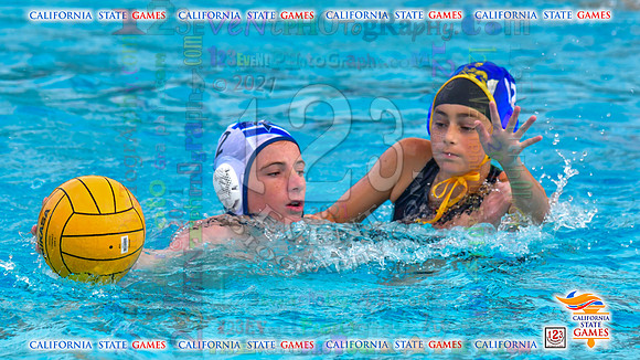 2021-07-10 Water Polo @ El Capitan HS CA State Games