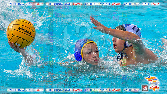 2021-07-10 Water Polo @ El Capitan HS CA State Games