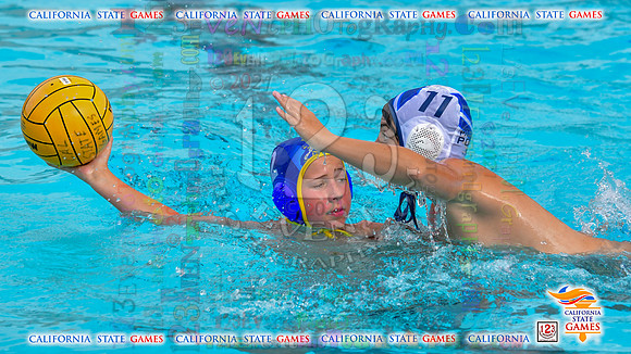 2021-07-10 Water Polo @ El Capitan HS CA State Games