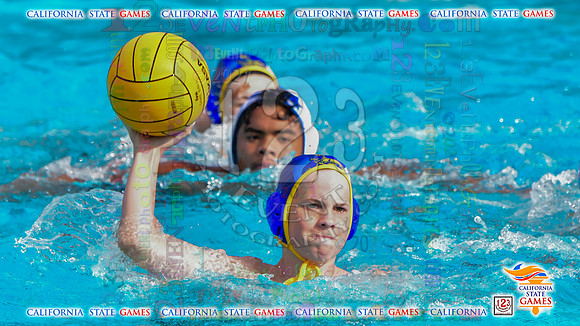 2021-07-10 Water Polo @ El Capitan HS CA State Games