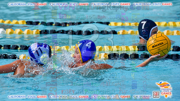 2021-07-10 Water Polo @ El Capitan HS CA State Games