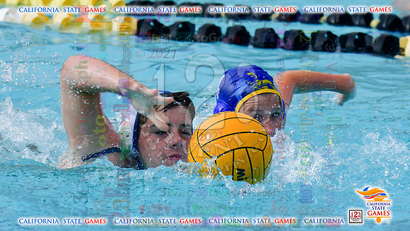 2021-07-10 Water Polo @ El Capitan HS CA State Games