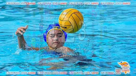2021-07-10 Water Polo @ El Capitan HS CA State Games