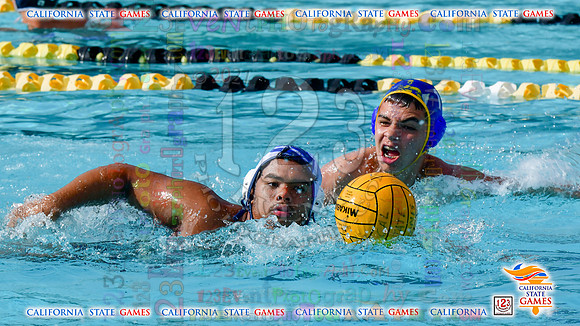 2021-07-10 Water Polo @ El Capitan HS CA State Games