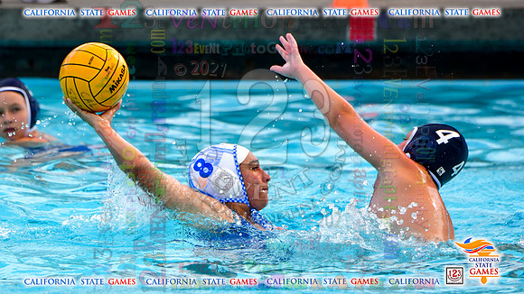 2021-07-10 Water Polo @ El Capitan HS CA State Games