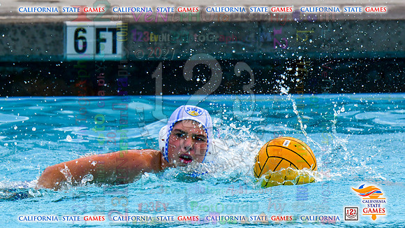 2021-07-10 Water Polo @ El Capitan HS CA State Games