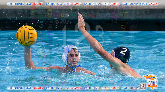 2021-07-10 Water Polo @ El Capitan HS CA State Games