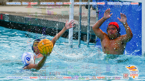 2021-07-10 Water Polo @ El Capitan HS CA State Games