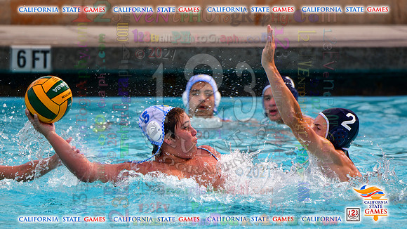 2021-07-10 Water Polo @ El Capitan HS CA State Games