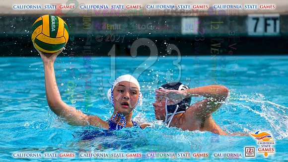 2021-07-10 Water Polo @ El Capitan HS CA State Games