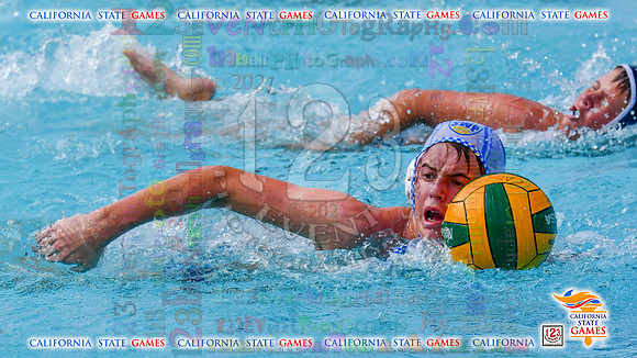 2021-07-10 Water Polo @ El Capitan HS CA State Games
