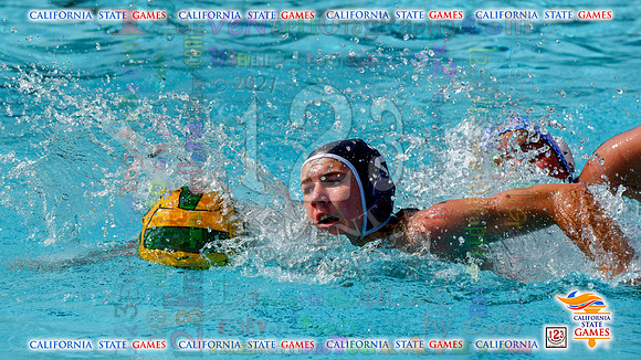 2021-07-10 Water Polo @ El Capitan HS CA State Games