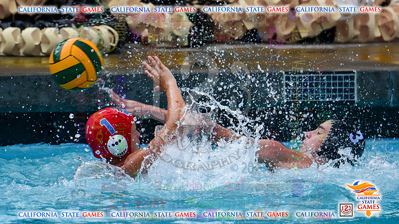 2021-07-10 Water Polo @ El Capitan HS CA State Games