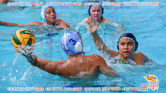 2021-07-10 Water Polo @ El Capitan HS CA State Games
