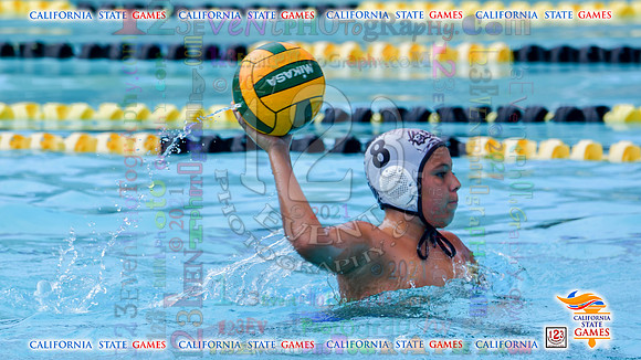 2021-07-10 Water Polo @ El Capitan HS CA State Games