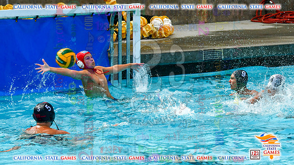2021-07-10 Water Polo @ El Capitan HS CA State Games