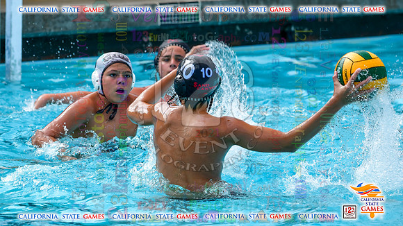 2021-07-10 Water Polo @ El Capitan HS CA State Games