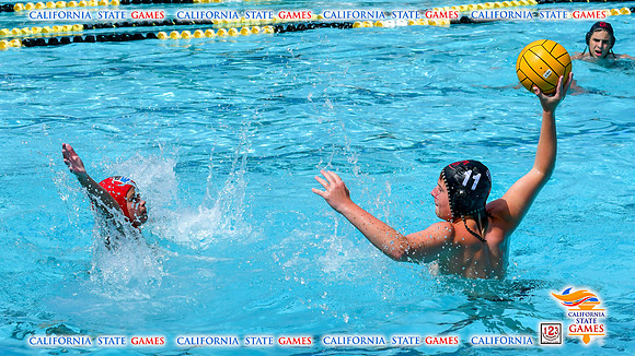 2021-07-10 Water Polo @ El Capitan HS CA State Games