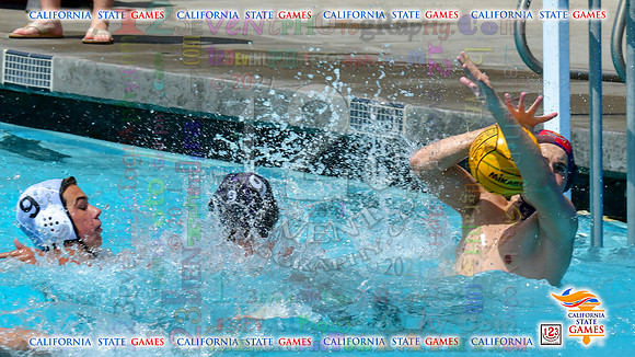 2021-07-10 Water Polo @ El Capitan HS CA State Games
