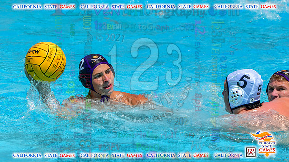 2021-07-10 Water Polo @ El Capitan HS CA State Games