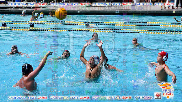 2021-07-10 Water Polo @ El Capitan HS CA State Games