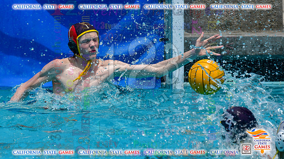 2021-07-10 Water Polo @ El Capitan HS CA State Games