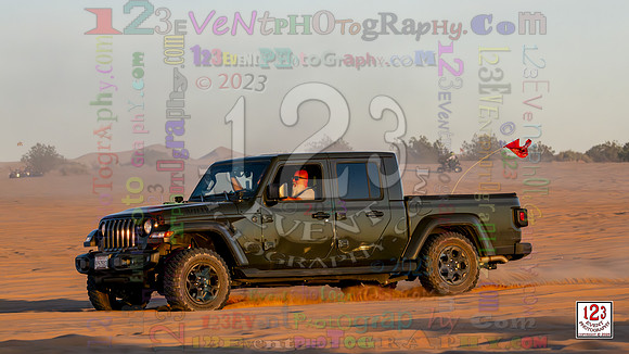2025 Glamis Jeeps & Trucks & Misc. Feb 21 & 22, 2025