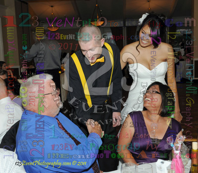Jeremey & Tracy's Wedding