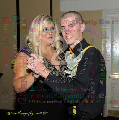 Jeremey & Tracy's Wedding