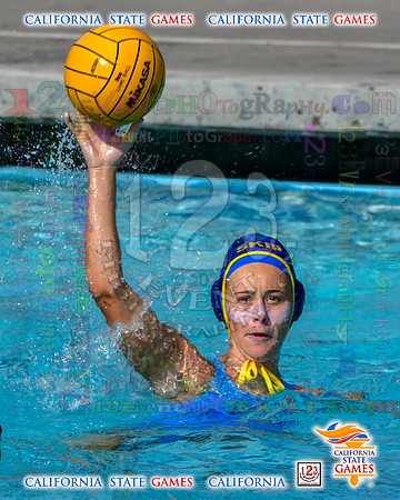 2021-07-11 Water Polo @ El Cajon Valley HS CA State Games
