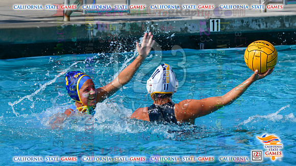 2021-07-11 Water Polo @ El Cajon Valley HS CA State Games
