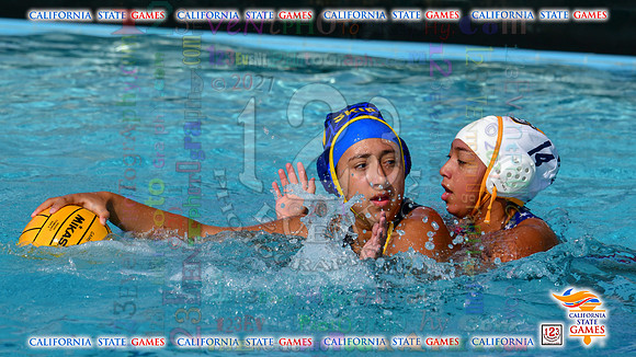 2021-07-11 Water Polo @ El Cajon Valley HS CA State Games