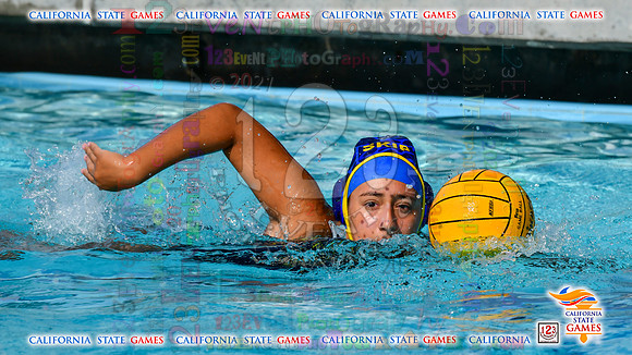 2021-07-11 Water Polo @ El Cajon Valley HS CA State Games