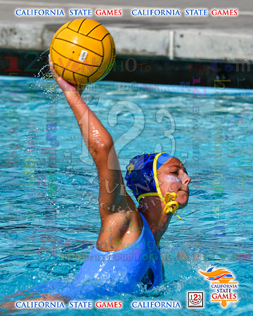 2021-07-11 Water Polo @ El Cajon Valley HS CA State Games