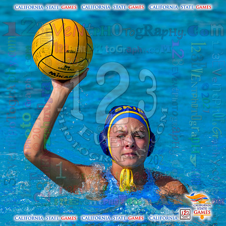 2021-07-11 Water Polo @ El Cajon Valley HS CA State Games