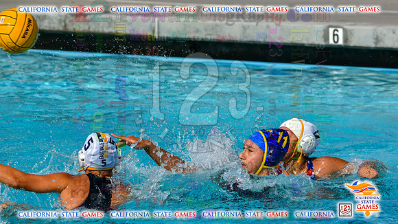 2021-07-11 Water Polo @ El Cajon Valley HS CA State Games