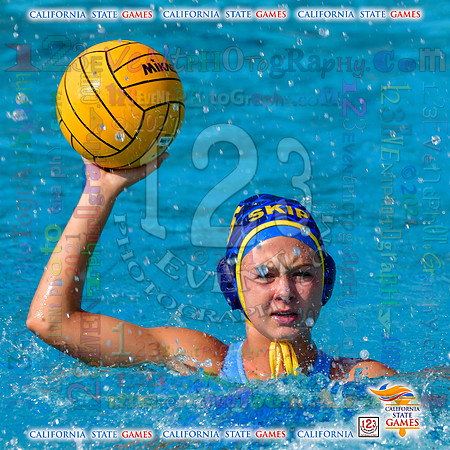 2021-07-11 Water Polo @ El Cajon Valley HS CA State Games