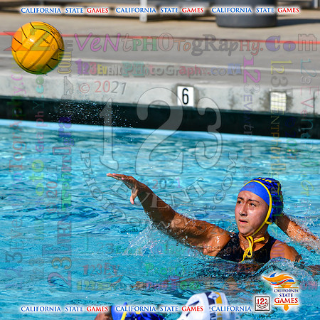 2021-07-11 Water Polo @ El Cajon Valley HS CA State Games
