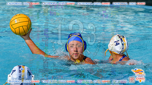 2021-07-11 Water Polo @ El Cajon Valley HS CA State Games