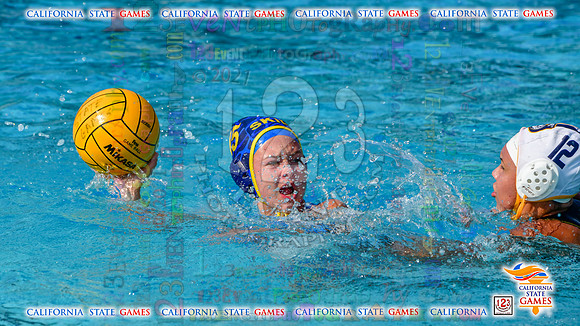 2021-07-11 Water Polo @ El Cajon Valley HS CA State Games