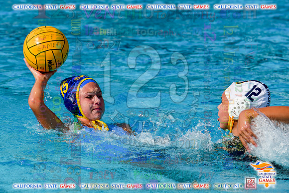 2021-07-11 Water Polo @ El Cajon Valley HS CA State Games