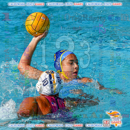 2021-07-11 Water Polo @ El Cajon Valley HS CA State Games