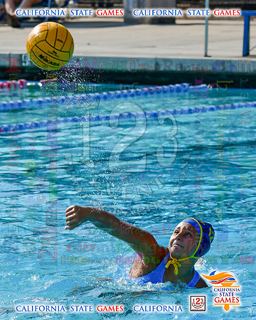 2021-07-11 Water Polo @ El Cajon Valley HS CA State Games