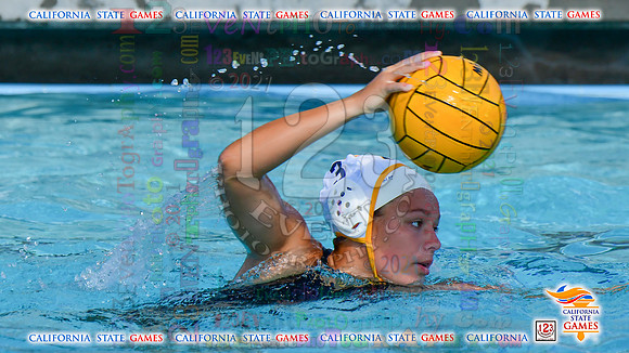2021-07-11 Water Polo @ El Cajon Valley HS CA State Games
