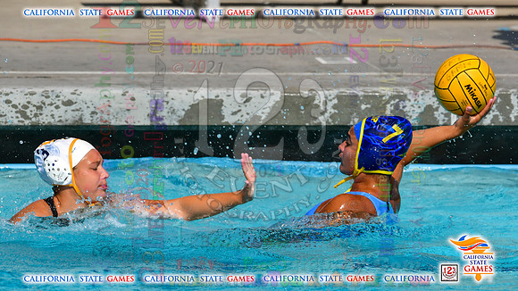 2021-07-11 Water Polo @ El Cajon Valley HS CA State Games