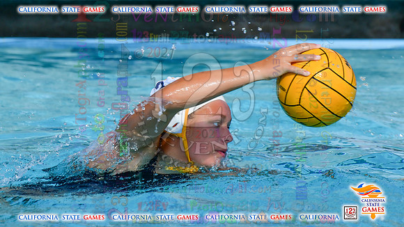 2021-07-11 Water Polo @ El Cajon Valley HS CA State Games