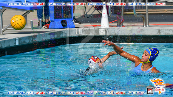 2021-07-11 Water Polo @ El Cajon Valley HS CA State Games
