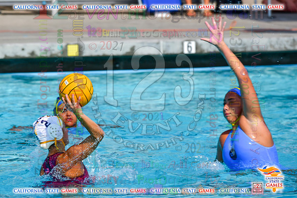 2021-07-11 Water Polo @ El Cajon Valley HS CA State Games