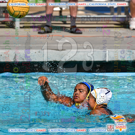2021-07-11 Water Polo @ El Cajon Valley HS CA State Games