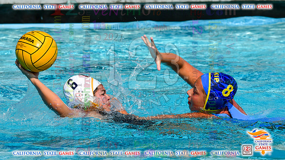 2021-07-11 Water Polo @ El Cajon Valley HS CA State Games